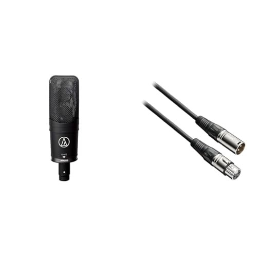 Amazon | オーディオテクニカ AT4050コンデンサーマイクロホン & BX3