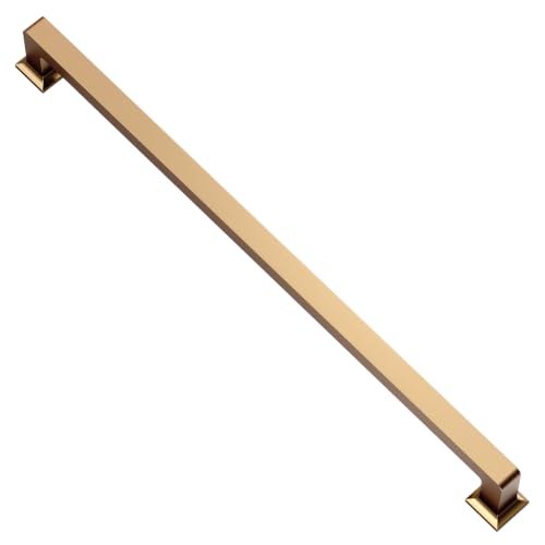 Alzassbg 11-1/3" Champagne Bronze Cabinet Pulls 6 Pack, AL3046TGP
