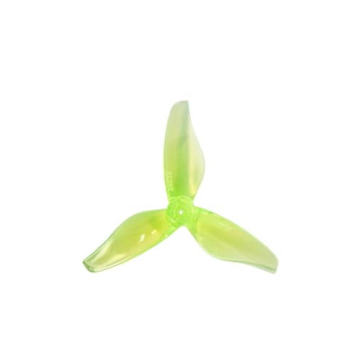 Hélices de 3 palas 2023S de 51 mm para drones FPV de 2 pulgadas y motores con eje de 1.5 mm 5