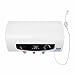 Electric Water Heater,110V 60HZ Whole House Tank Hot Water Heater,1500W Wall-mounted Heating Waters Tools,9.2Gallon Tank Portable Mini Heating Waters Equipment with Digital Display Screen