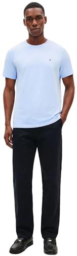 Image of Tommy Hilfiger Men's Tommy Jeans Short Sleeve Logo T-Shirt