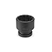 Grey Pneumatic 4133MD Socket