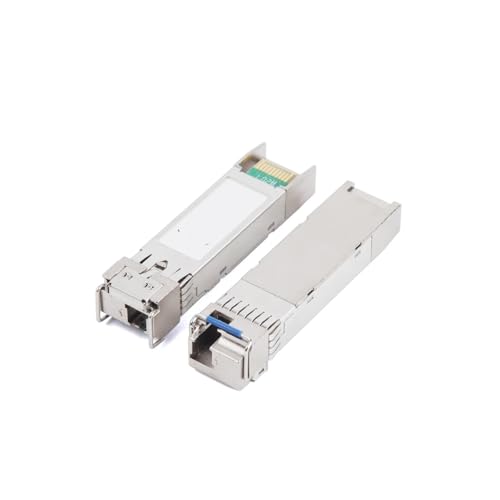 Module SFP fibre 10G résolvant les pertes de signal sur les liaisons réseau de 10km
