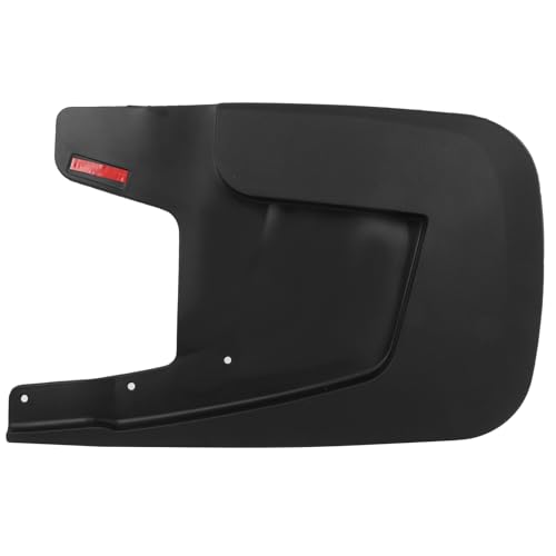 Image of ECCPP Vehicles Mudguard Splash Guards Front & Rear Set fit for 2019-2024 for Ram 1500 3.6L 2020-2023 for Ram 1500 3L 2019-2024 for Ram 1500 5.7L Mud Flaps Flexible and Bendable Mud Flaps Splash