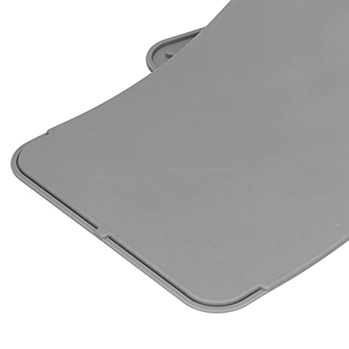 Almofada Antiderrapante Segura para Alimentos, Resistente Ao Calor, Fácil de Limpar, Dobrável, Tapet