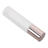 Distribution efficace : le roll-on permet une distribution précise et contrôlée, pour une efficacité maximale. flacon de parfum rechargeable. roll-on pour huiles essentielles