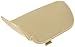 Dorman 92927 Interior Door Handle Screw Cap Compatible with Select Toyota Models, Beige
