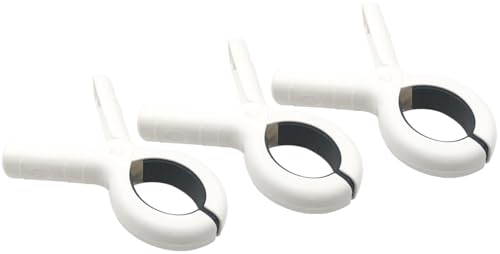 オーディオファン 洗濯バサミ 布団バサミ 大 3個入り せんたくばさみ 大口サイズ 大型 強力 おしゃれ 布団ばさみ ベランダ 防風 幅広 大きい 布団 クリップ 布団干し ふとん 竿ばさみ ピンチ 物干し 特大 青 ブルー