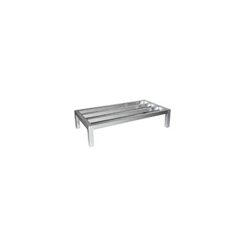 Aluminum Dunnage Rack, 24 x 24 x 12
