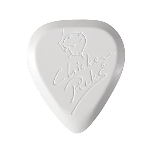 Chickenpicks Destructeur 3.5mm plectre guitare rigide solo