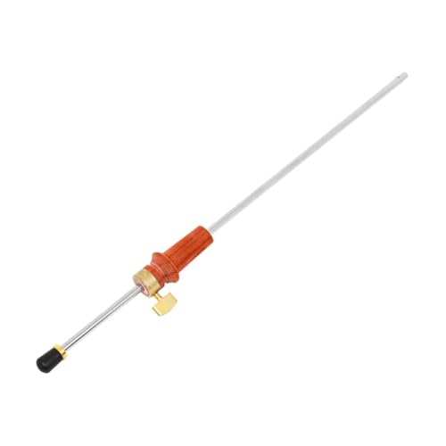 SUPVOX Adjustable Cello Support Rod Reliable End Pin Replacement for Cello Enhanced Stability for Musicians Durable and Practical Design Convenient Use for