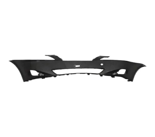 Image of FitParts Compatible with Lexus IS250 /350 2006-2008 Front Bumper Cover | Primed, With Headlight Washer Holes, With Washer Holes, Without Pre-Collision, Ready to Paint, OEM 5211953918, LX1000162