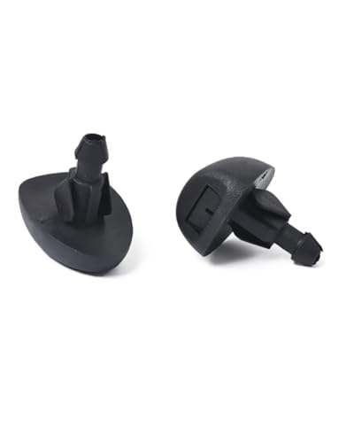 Buse de lave-glace avant à jet fluide 6438V8 pour essuie-glace 207 307 C3 C1