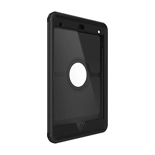 Image of OtterBox Defender Series Case for iPad mini (5th Gen ONLY) - Retail Packaging - Black