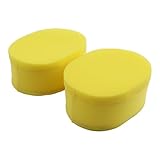 IEQFUE 2PCS Foam Air Filter 13780-42A01 Compatible with Suzuki DR125 DR125S DR125SE SP200 DR200