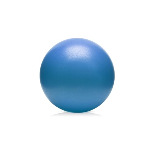 Glamexx24 Gymnastikball Pilates Ball 25cm Dick Anti-Burst Trainingsball, Soft Yoga Ball for Zuhause Büro Abdominal and Shoulder, Balance, Sport Training