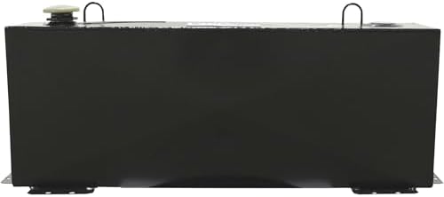 Better Built Steel Transfer Fuel Tank - 36-Gallon, Rectangular, B...