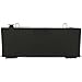 Better Built HD 36 Gallon Black Steel, Lid, Transfer Tank