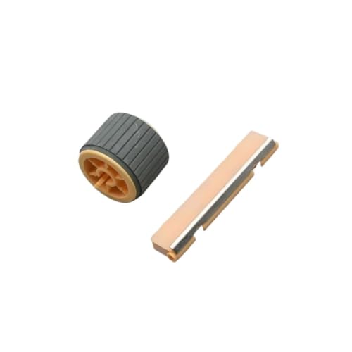 5 Rouleaux ramassage et tampons pour Xerox S2011 S2110 5020