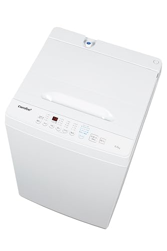 関東限定送料無料 comfee 全自動洗濯機 0114う4 H220 Amazon | COMFEE' 洗濯機 6kg 一人暮らし 1-3人用 全自動洗濯機