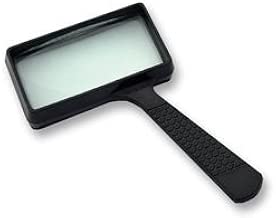 Linear Tools 59-620-003 Magnifier Handheld X3 Mag Linear Tools 59-620-003 Magnifier Handheld X3 Mag