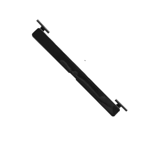 Cache de rail de toit pour BMW Série 5 2010-2016 moulure apprêtée 51137274739