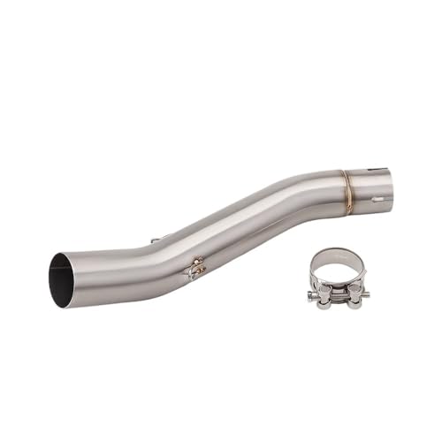 Silencieux d'échappement central anti-corrosion pour moto 300S et 600