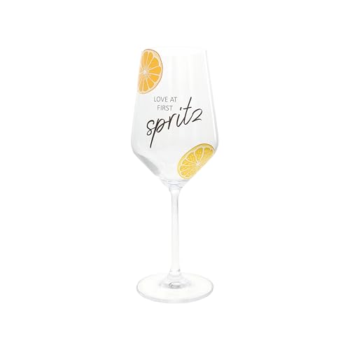 Pavilion Spritz 16 oz Wine Glass Mediterranean Summer