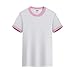 JHOKCI Family Vacation Shirts, Funny Trip Essentials Shirts Magical Couples Travel Tops Cute Summer Clothes Tops Light Pink