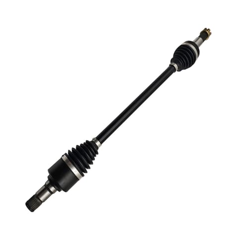 Eje CV trasero izquierdo 47250119 para UTV Hisun 1000 y Quad Go Kart