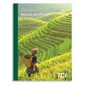 Hardcover Geography Alive! Regions and People (c) 2019 Book