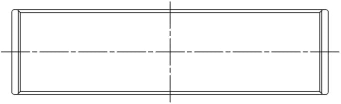 Acl 6B8466H-STD ACL Series Rod Bearings
