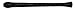 Nuvo Recorder; N320RDBBK; Recorder +; Black/Black; Key of C