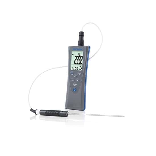 Traceable High-Precision RTD Thermometer