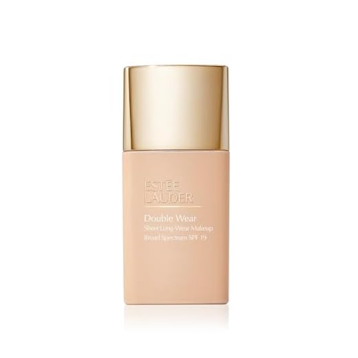 Estee Lauder Double Wear Sheer Long-Wear Makeup Broad Specrum SPF 19 - 1N2 Ecru (Light)