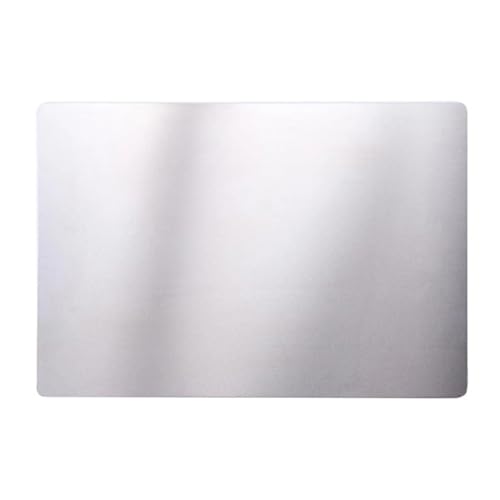 Standard Cutting Pad 15.3x21.6cm, 22.5x38cm Stainless Steel Cutting Punching Plates for Die Cutting & Embossing Machine