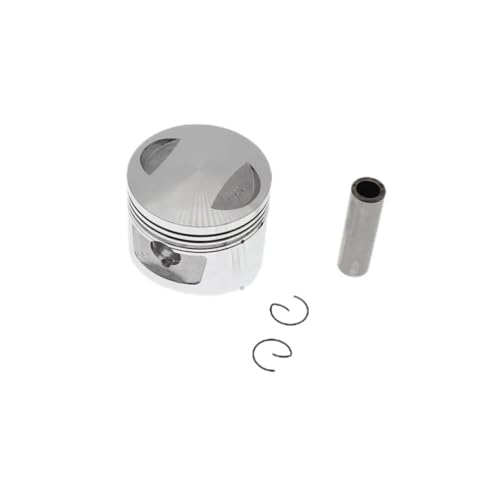 Segments piston CG150 résout perte compression pour scooter 62mm - 6