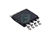 MICROCHIP TECHNOLOGY MIC2544-2YMM MIC2544 Series 5.5 V 120 mOhm Programmable Current Limit Single High-Side Switch - 25 item(s)