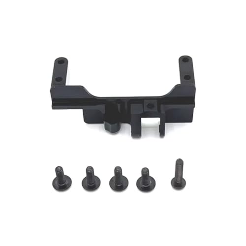 Support servo d'essieu avant en métal pour MJX 1/12 H12Y RC