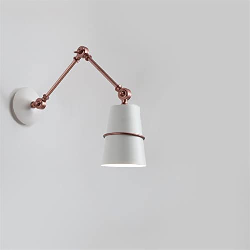 Lámpara de pared moderna para sala de estar junto al sofá
