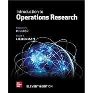 Compare Textbook Prices for Loose Leaf for Introduction to Operations Research: 2024 Release 99 Edition ISBN 9781265425159 by Hillier, Frederick S.