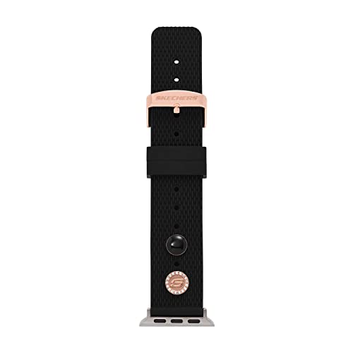 Bracelet silicone Apple Watch 38/40/41mm Skechers anti-irritation