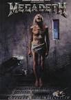 Megadeth : Countdown to Extinction : Authentic Guitar-tab Edition : Includes Complete Solos B0012JPDGY Book Cover