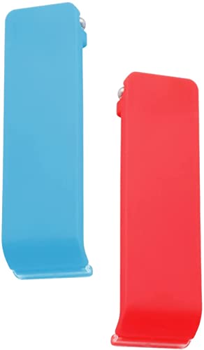 Switch Kickstand Replacement, Switch Stand With 4 Pcs Thumb Grips, 2 Pack Replacement Kickstand For Nintendo Switch #TOP7