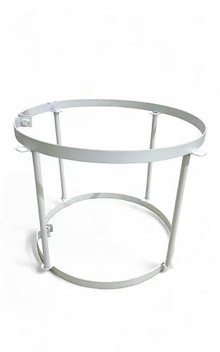 ADW CRAFT'S® Aari Embroidery 18” Stand| Aari Work Stand 18 inch Without Frame,aari Stand cot,aari kit,aari Material,aari Embroidery Stand Without Frame (2 in 1 Stand (Without Wooden Frame))