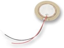 MURATA 7BB-20-6L0 PIEZOELECTRIC DIAPHRAGMS, 6.3KHZ