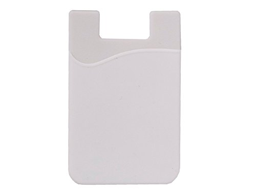 Agentwhiteusa-Cell-Phone-Stick-on-Wallet-for-Credit-Card-Business-Card-Id-Compatible-with-iPhone-Android-Most-Smartphones
