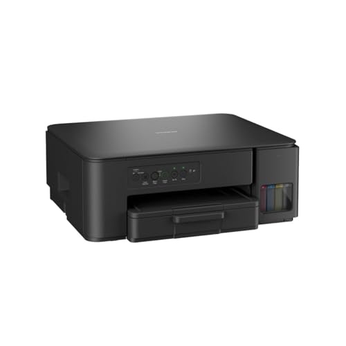 Image of B Printer DCP-T430W Multifunction (Print Scan Copy) WiFi Ink Tank Printer Multi-Function WiFi Color Ink Tank Printer (4 Ink Bottles Included)