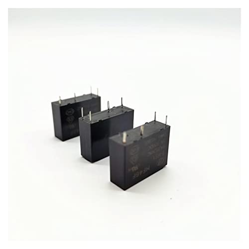 Relé de circuito electrónico HF46F-024-HS1T 5V 12V 24V de conmutación