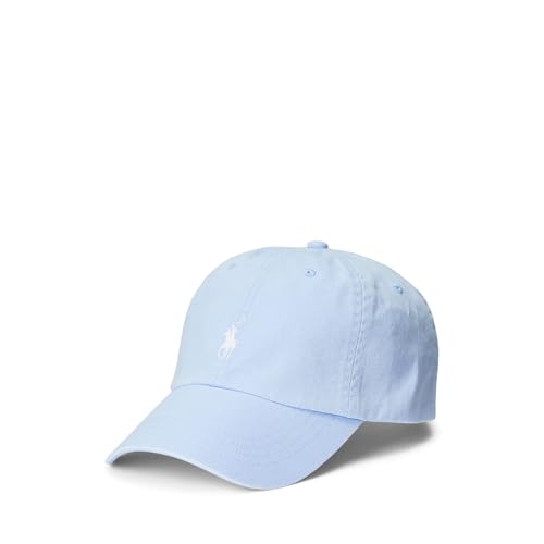 Image of Polo Ralph Lauren Men's Cotton Chino Baseball Cap